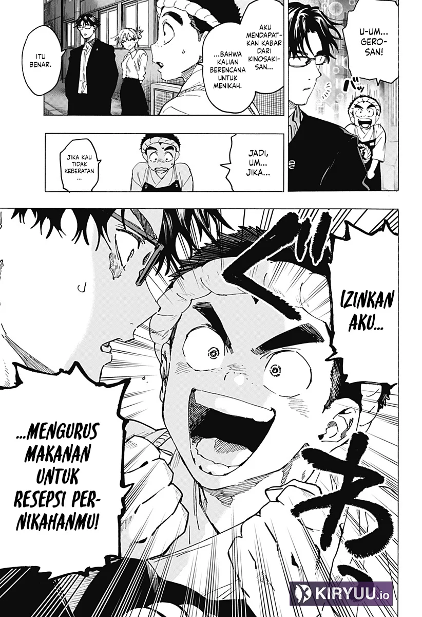 Baca Marriagetoxin - Chapter 114 halaman 18